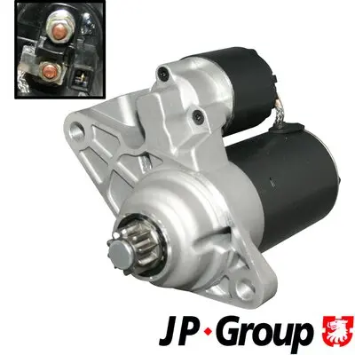 Стартер JP GROUP