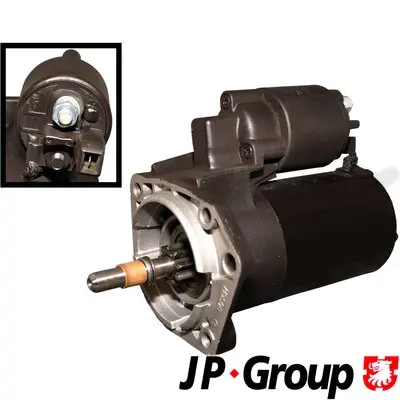 стартер JP GROUP            