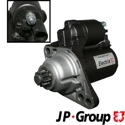 Стартер JP GROUP
