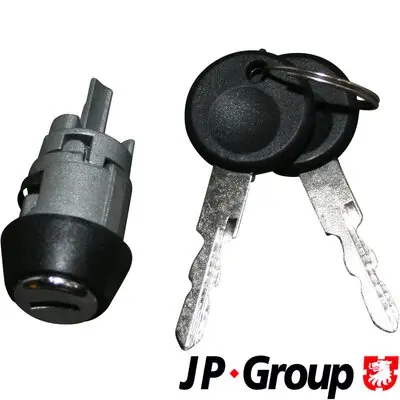 заключващ цилиндър, контактен ключ JP GROUP            