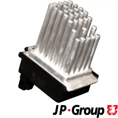 съпротивление, вентилатор за вътрешно пространство JP GROUP            