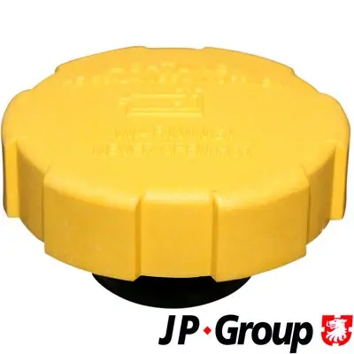 капачка, резервоар за охладителна течност JP GROUP            