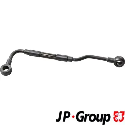масловод, турбина JP GROUP            