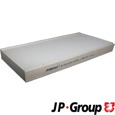 Филтър купе (поленов филтър) JP GROUP            