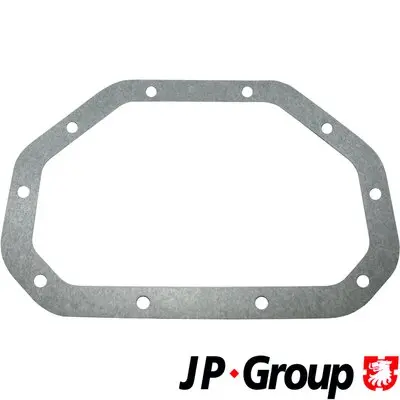 Дихтунг, лост скорости JP GROUP