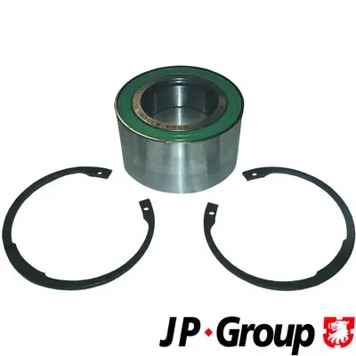 Комплект колесен лагер JP GROUP