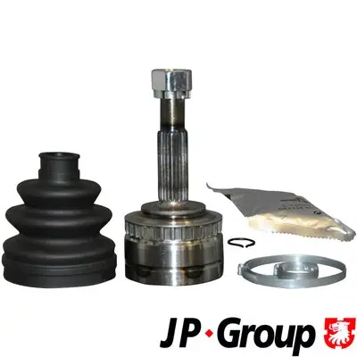 каре комплект, полуоска JP GROUP            