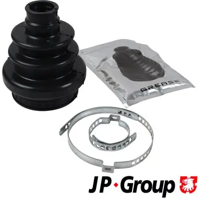 Комплект маншон, полуоска JP GROUP