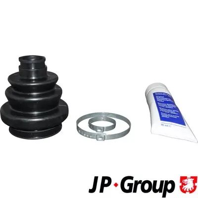 Комплект маншон, полуоска JP GROUP