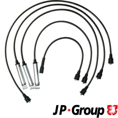 комплект запалителеи кабели JP GROUP            