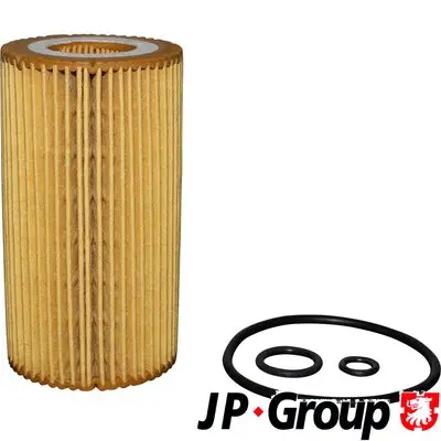 маслен филтър JP GROUP            