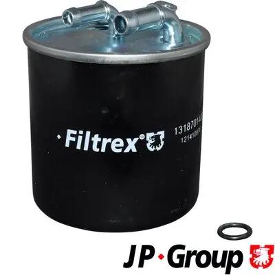 горивен филтър JP GROUP            