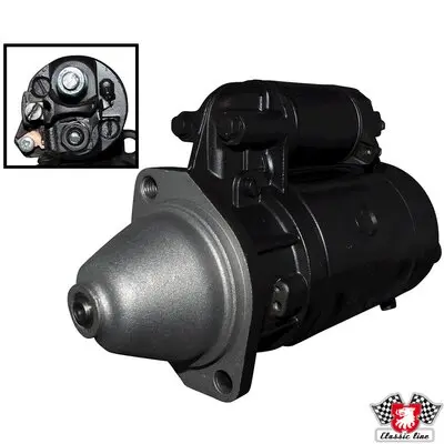 стартер JP GROUP            