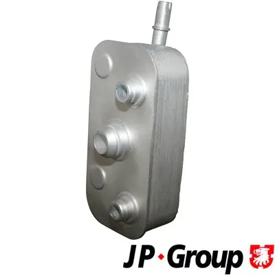 маслен радиатор, двигателно масло JP GROUP            