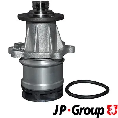 Водна помпа, охлаждане на двигателя JP GROUP