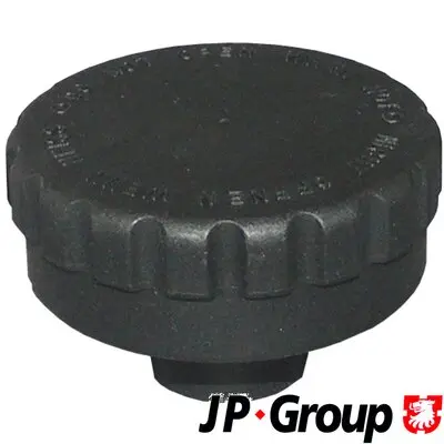 капачка, резервоар за охладителна течност JP GROUP            