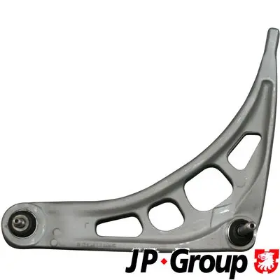 носач, окачване на колелата JP GROUP            