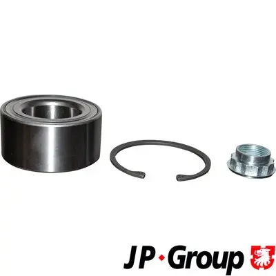 Комплект колесен лагер JP GROUP