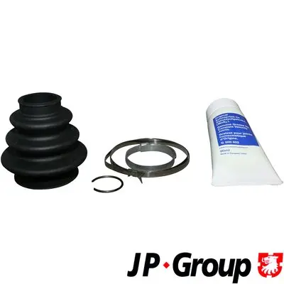Комплект маншон, полуоска JP GROUP