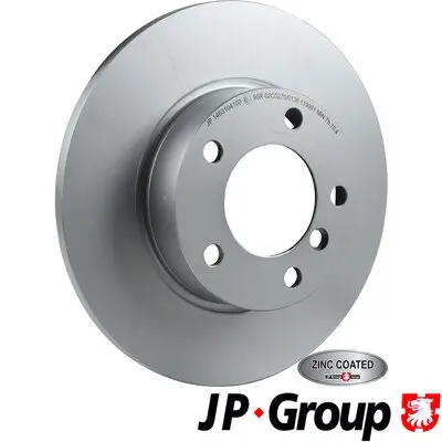 спирачен диск JP GROUP            