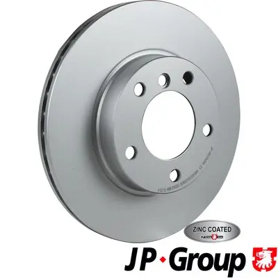 спирачен диск JP GROUP            