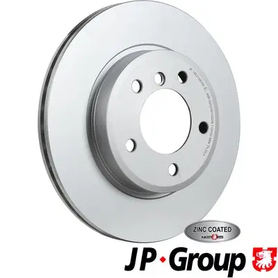 спирачен диск JP GROUP            