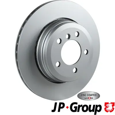 спирачен диск JP GROUP            