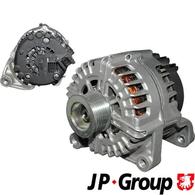 Генератор JP GROUP