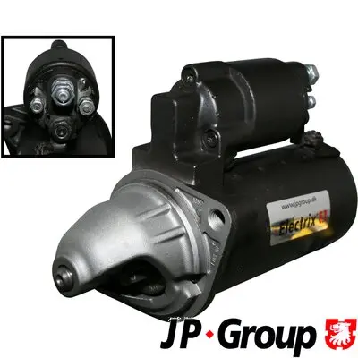 стартер JP GROUP            