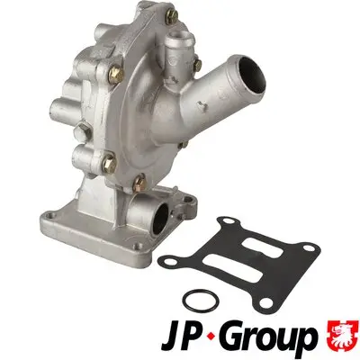 Водна помпа, охлаждане на двигателя JP GROUP