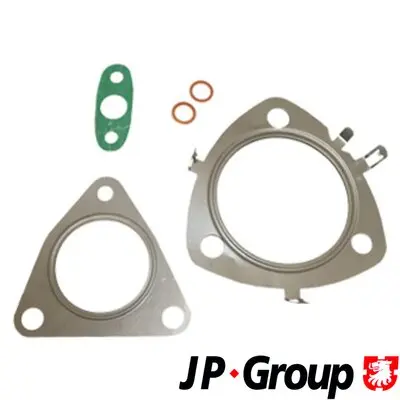 монтажен комплект, турбина JP GROUP            