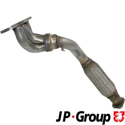 Изпускателна тръба JP GROUP