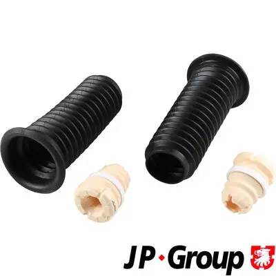 Прахозащитен комплект, амортисьор JP GROUP