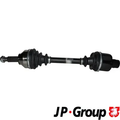 Полуоска JP GROUP