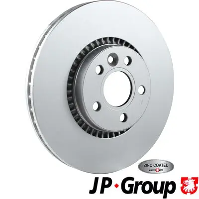 спирачен диск JP GROUP            