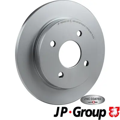 Спирачен диск JP GROUP