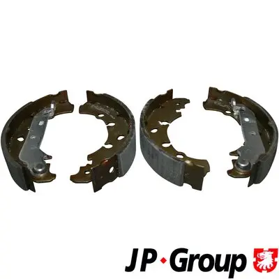 комплект спирачна челюст JP GROUP            