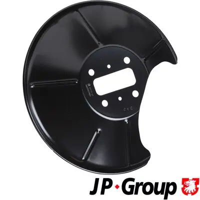 предпазна пластина, спирачни дискове JP GROUP            