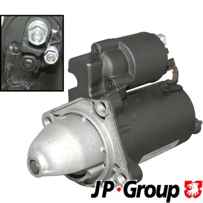 стартер JP GROUP            