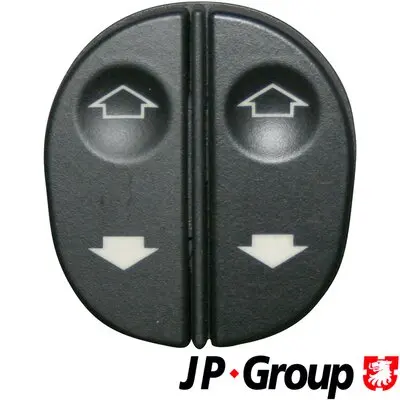 ключ(бутон), стъклоповдигане JP GROUP            