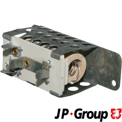 съпротивление, вентилатор за вътрешно пространство JP GROUP            