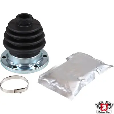 комплект маншон, полуоска JP GROUP            