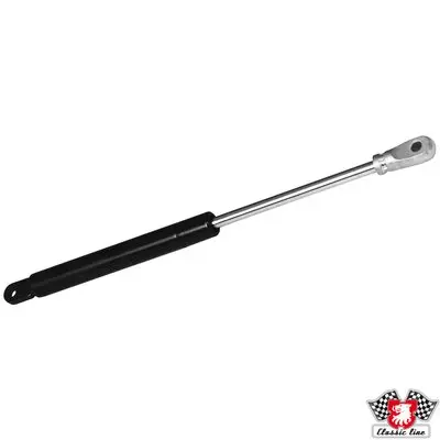 газов амортисьор, капак на двигателя JP GROUP            