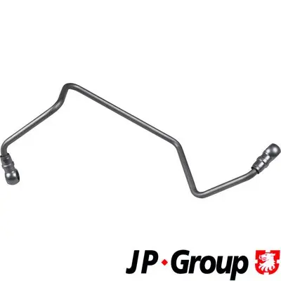 масловод, турбина JP GROUP            