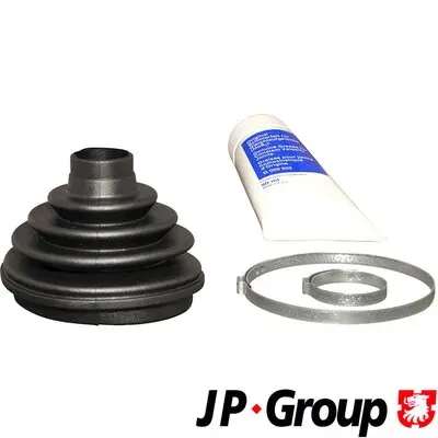 Комплект маншон, полуоска JP GROUP