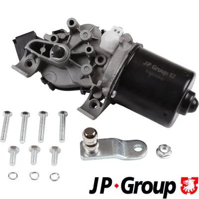 двигател на чистачките JP GROUP            