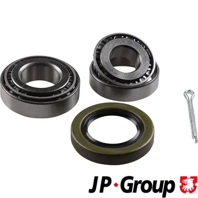 Комплект колесен лагер JP GROUP