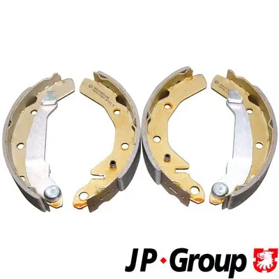 комплект спирачна челюст JP GROUP            