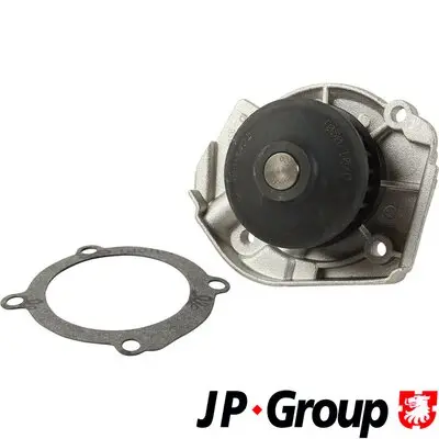 водна помпа, охлаждане на двигателя JP GROUP            