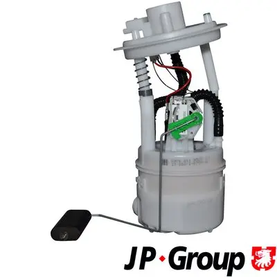 Горивопроводен елемент (горивна помпа+сонда) JP GROUP